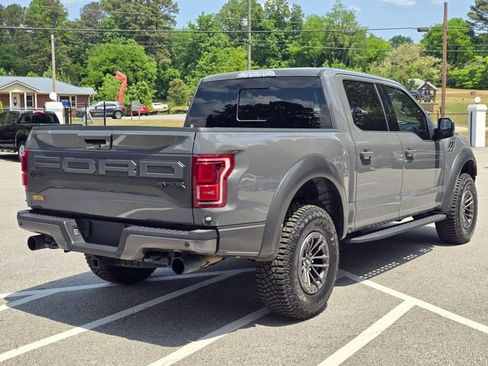 Used 2020 Ford F150 Raptor w/ Equipment Group 802A Luxury AWD/4WD image 5