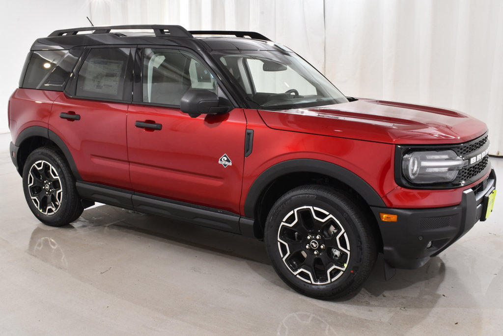 New 2026 Ford Bronco Sport Outer Banks w/ Outer Banks Tech Package+ AWD/4WD image 5