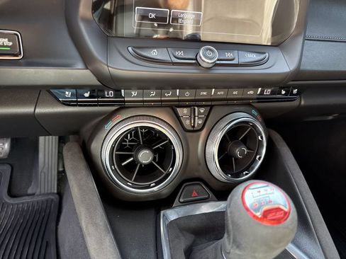 Used 2018 Chevrolet Camaro SS RWD image 25