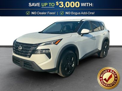 Used 2026 Nissan Rogue SV