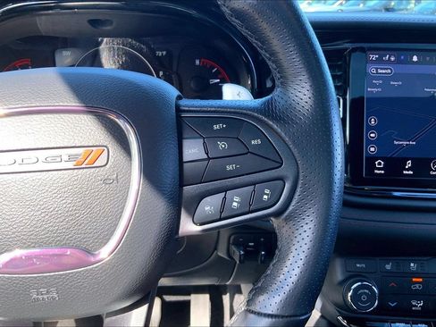 Certified 2025 Dodge Durango R/T AWD/4WD image 23