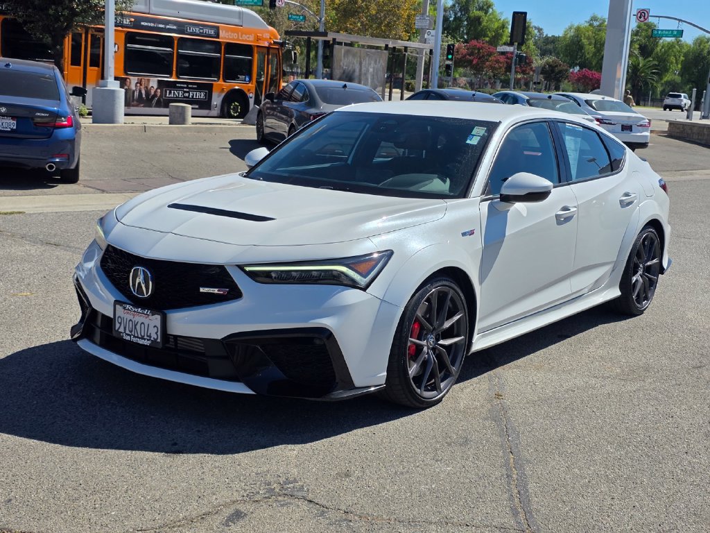 Used 2025 Acura Integra Type S FWD image 10