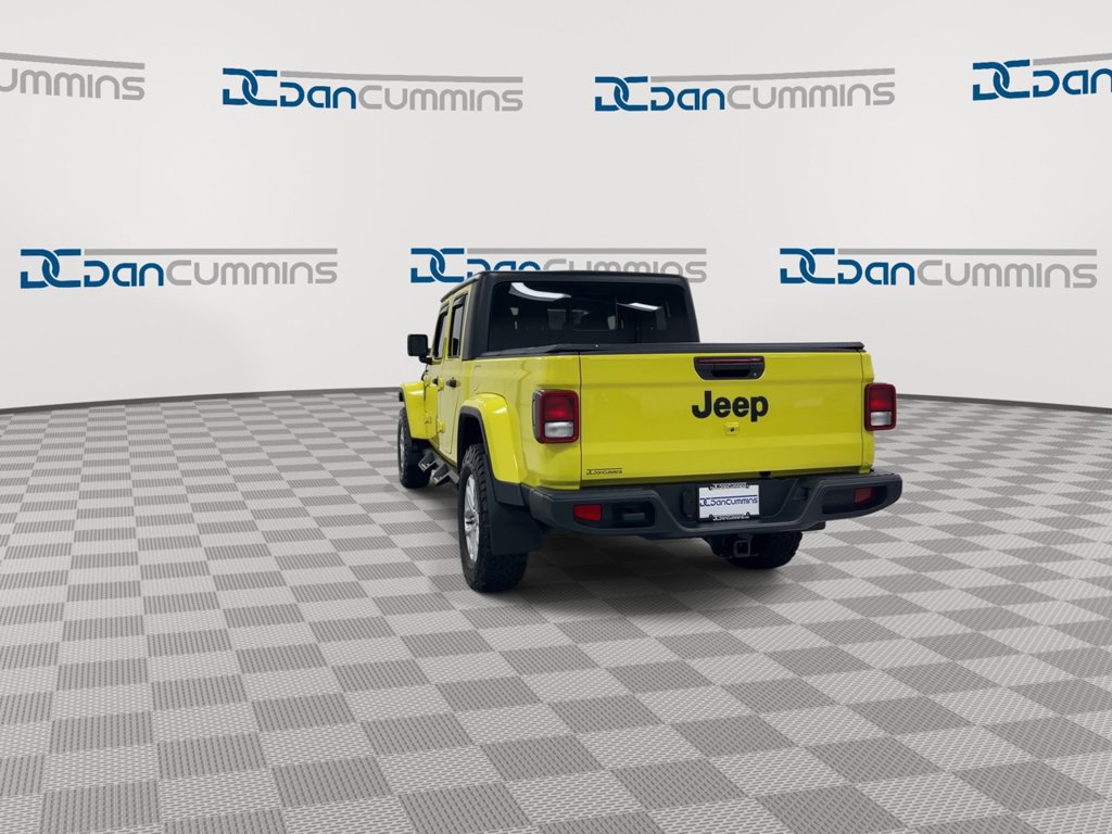 Used 2023 Jeep Gladiator Sport AWD/4WD image 7