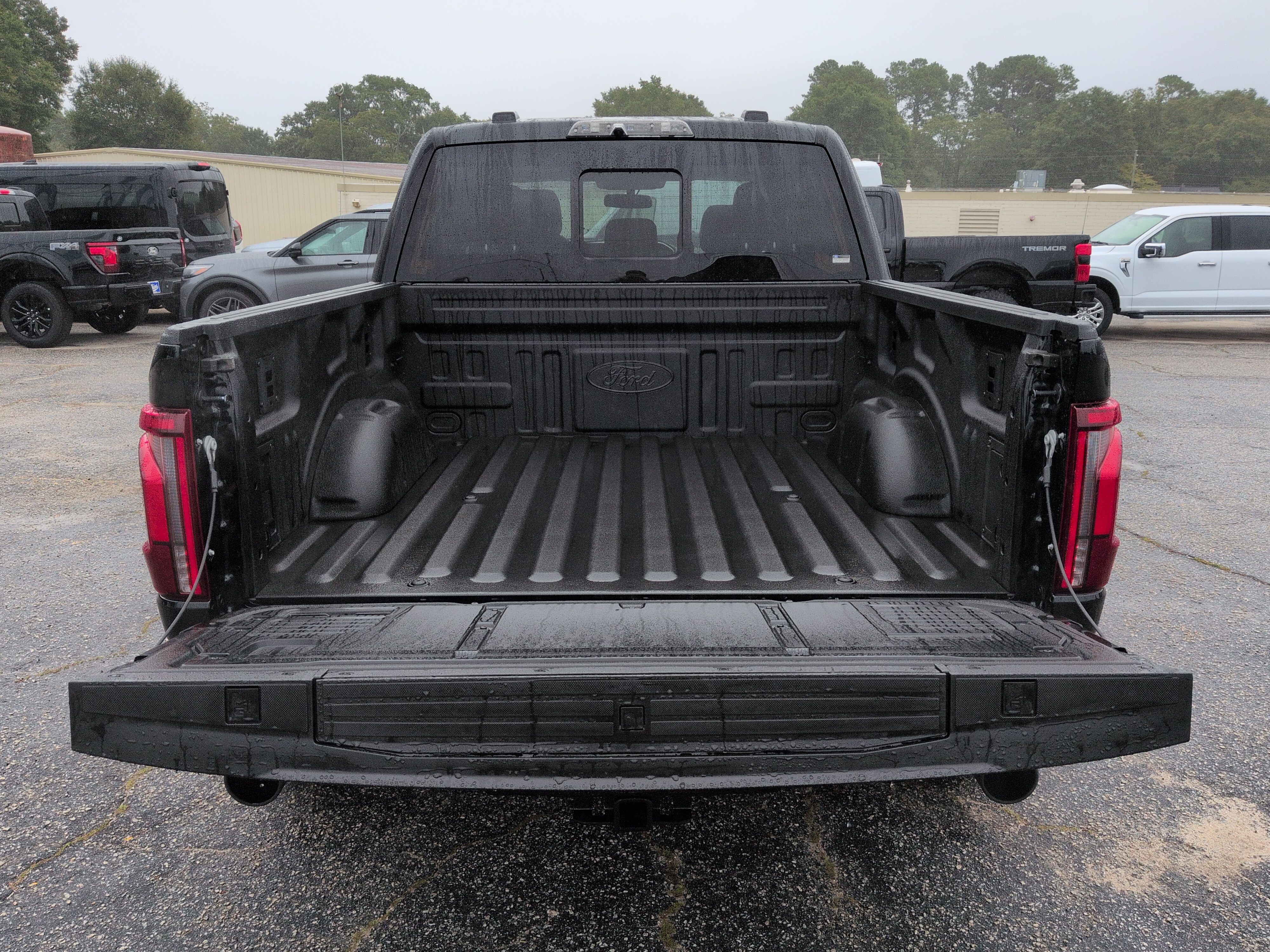 New 2026 Ford F150 Raptor AWD/4WD image 11
