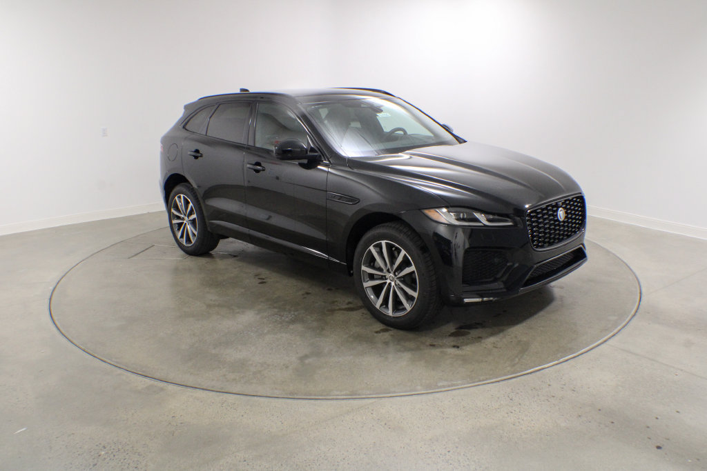 New 2026 Jaguar F-PACE R-Dynamic S AWD/4WD image 8