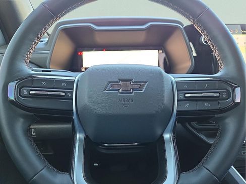 Certified 2025 Chevrolet Colorado Trail Boss image 24