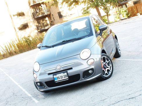 Used 2012 FIAT 500 Sport FWD image 7
