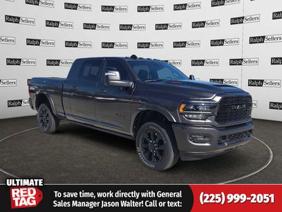 Used 2024 RAM 2500 Limited