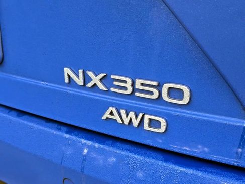 Used 2022 Lexus NX 350 350 Premium image 7