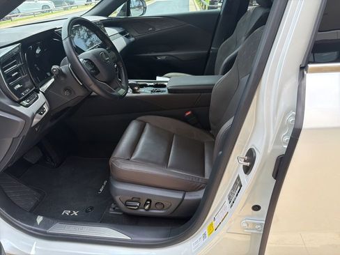 Used 2025 Lexus RX 450h AWD w/ Convenience Package image 14