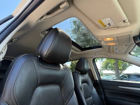 Certified 2023 MAZDA CX-5 AWD 2.5 S image 33