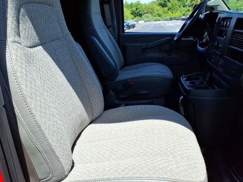 New 2026 Chevrolet Express 2500 w/ Driver Convenience Package RWD image 9