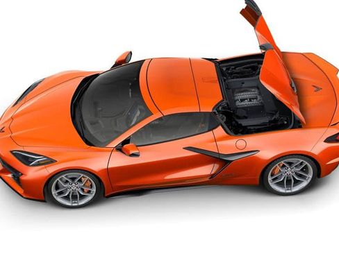 New 2026 Chevrolet Corvette Z06 RWD image 33
