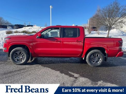 New 2026 Nissan Frontier SV w/ SV Convenience Package image 6