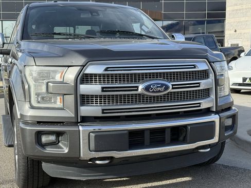 Used 2015 Ford F150 Platinum image 30