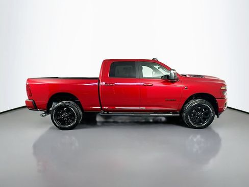 New 2026 RAM 2500 Laramie w/ Night Edition AWD/4WD image 8