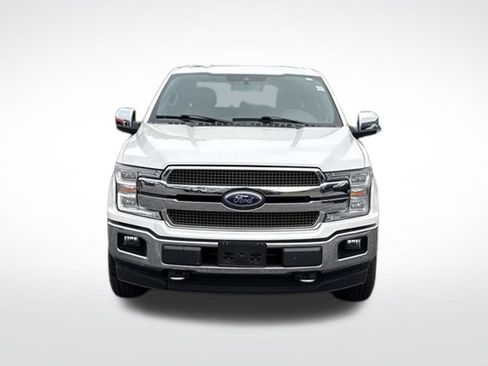 Used 2018 Ford F150 King Ranch w/ Equipment Group 601A Luxury AWD/4WD image 2