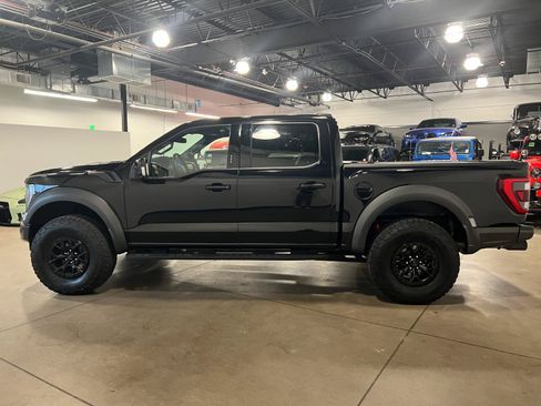 Used 2023 Ford F150 Raptor w/ Raptor 37 Performance Package AWD/4WD image 6