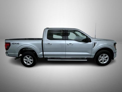 Used 2025 Ford F150 XLT w/ Equipment Group 301A Standard image 4