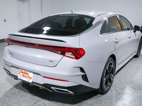 Used 2024 Kia K5 GT-Line w/ GT-Line Premium Package FWD image 7