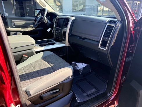 Used 2019 RAM 1500 Warlock AWD/4WD image 33