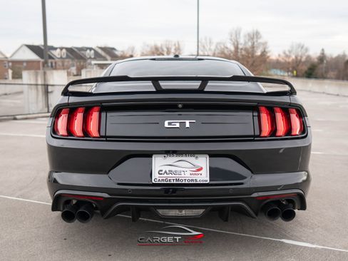 Used 2020 Ford Mustang GT Premium w/ GT Performance Package image 6