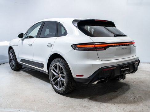 New 2026 Porsche Macan AWD/4WD image 3