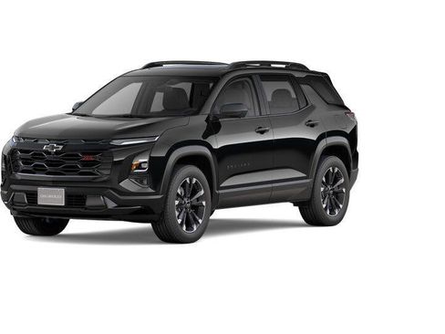 New 2026 Chevrolet Equinox RS w/ Convenience Package III AWD/4WD image 26