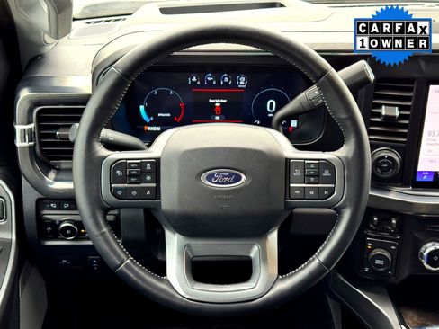 Used 2024 Ford F250 Lariat w/ Lariat Ultimate Package image 22