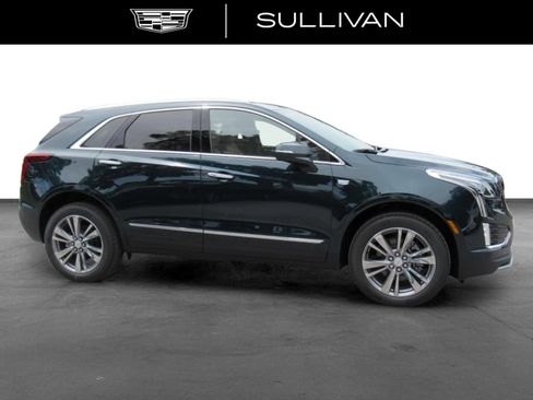 New 2026 Cadillac XT5 Premium Luxury w/ Driver Assist Package FWD image 2