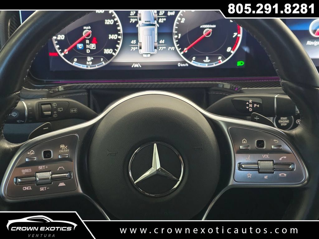 Used 2022 Mercedes-Benz G 550 image 37