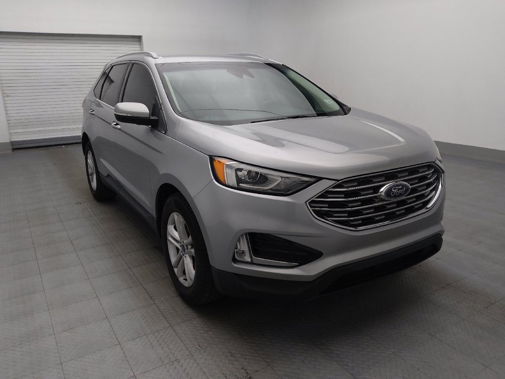 Used 2020 Ford Edge SEL FWD image 13