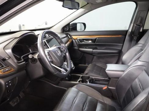 Used 2021 Honda CR-V EX-L image 12