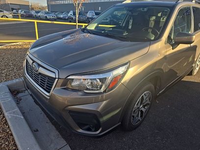 Used 2019 Subaru Forester Premium