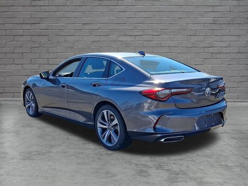 Used 2023 Acura TLX w/ Advance Package AWD/4WD image 8