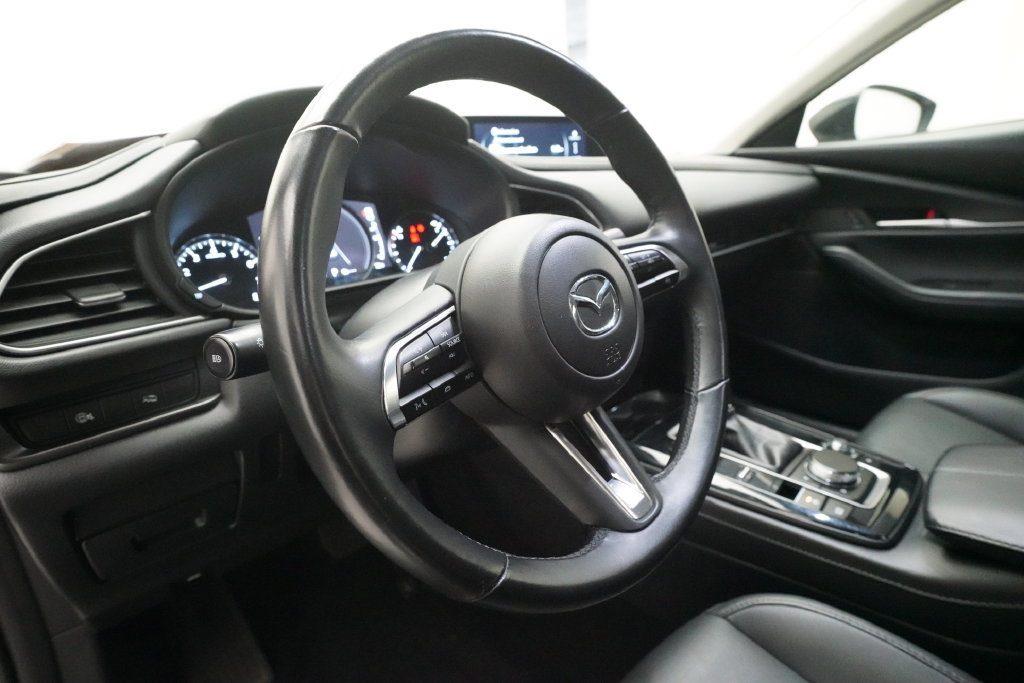 Used 2025 MAZDA CX-30 AWD 2.5 S w/ Select Sport Pkg image 7