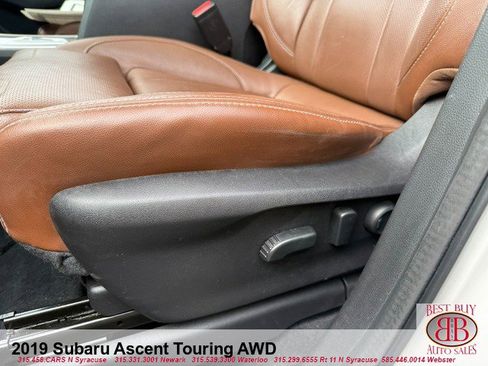 Used 2019 Subaru Ascent Touring AWD/4WD image 19