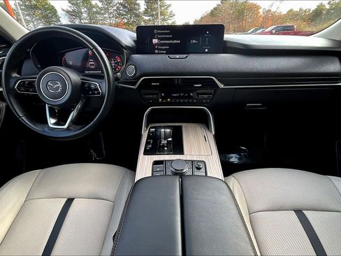 Used 2025 MAZDA CX-70 Plug-In Hybrid w/ Premium Pkg image 15