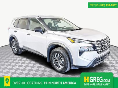 Used 2025 Nissan Rogue S