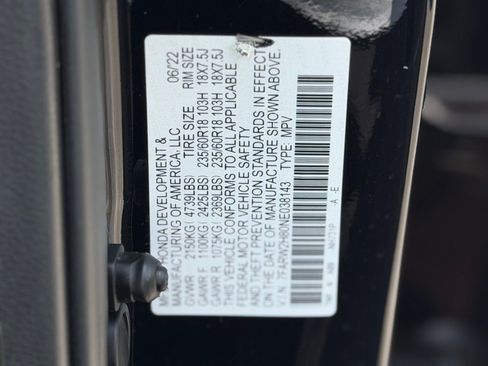 Used 2022 Honda CR-V EX-L image 50