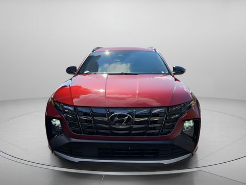 Used 2022 Hyundai Tucson N Line AWD/4WD image 12
