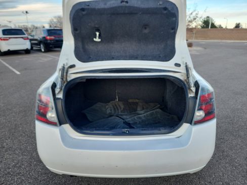 Used 2011 Nissan Sentra 2.0 S w/ Convenience Pkg image 34