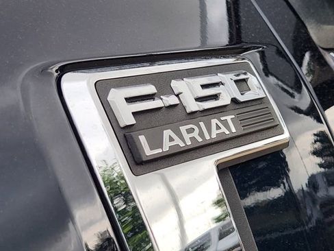 Used 2023 Ford F150 Lariat w/ Equipment Group 502A High AWD/4WD image 7