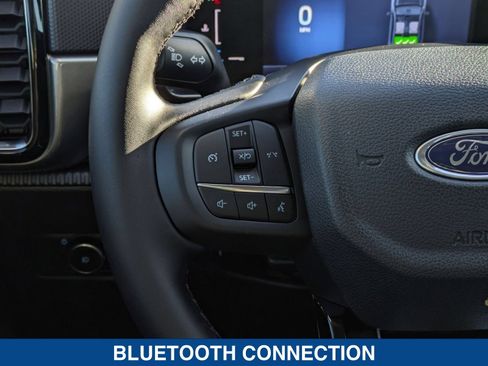 New 2025 Ford Ranger XLT w/ FX4 Off-Road Package AWD/4WD image 47