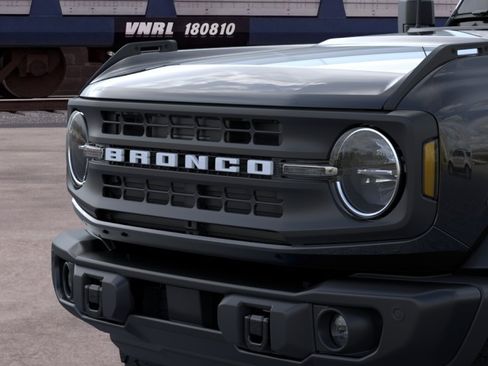 New 2026 Ford Bronco Big Bend w/ Black Diamond Package AWD/4WD image 19