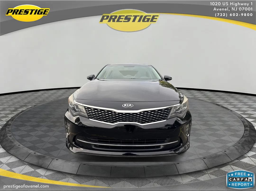 Used 2018 Kia Optima SX FWD image 2