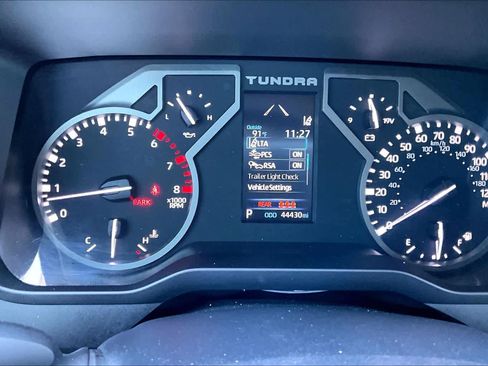 Used 2022 Toyota Tundra SR w/ SR Tow Package RWD image 21