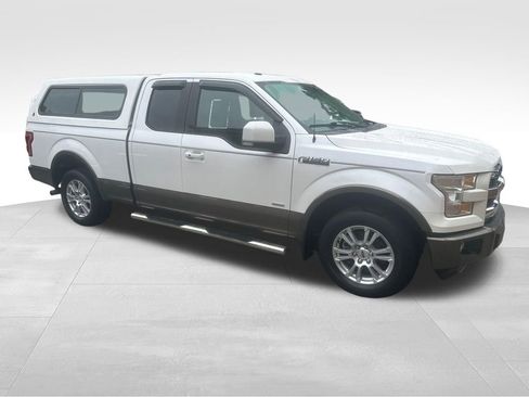 Used 2015 Ford F150 Lariat w/ Equipment Group 501A Mid RWD image 29