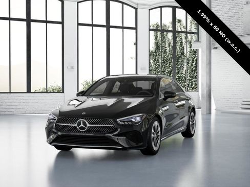 New 2025 Mercedes-Benz CLA 250 CLA 250 image 41