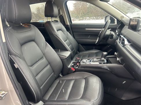 Used 2025 MAZDA CX-5 AWD 2.5 S w/ Preferred Package image 7
